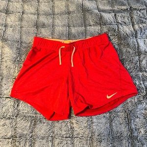 Nike Cotton Athletic Shorts